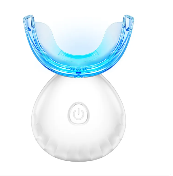 Elio Reyes LED Teeth Whitening Kit
